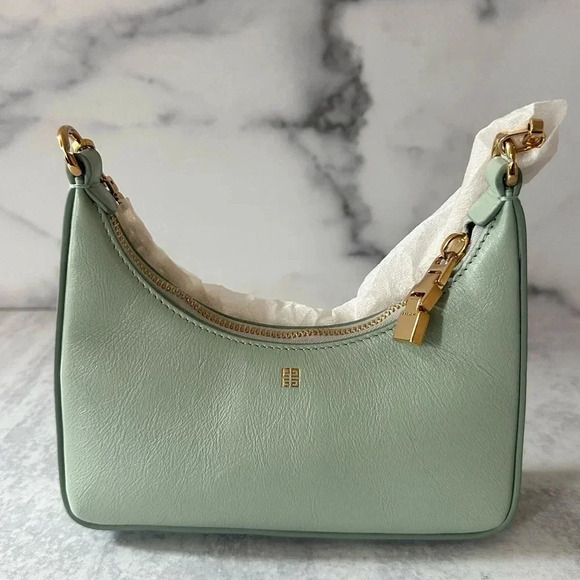 Givenchy Moon Cut Chain Shoulder Bag - Picture 1 of 7